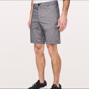 Lululemon commission shorts